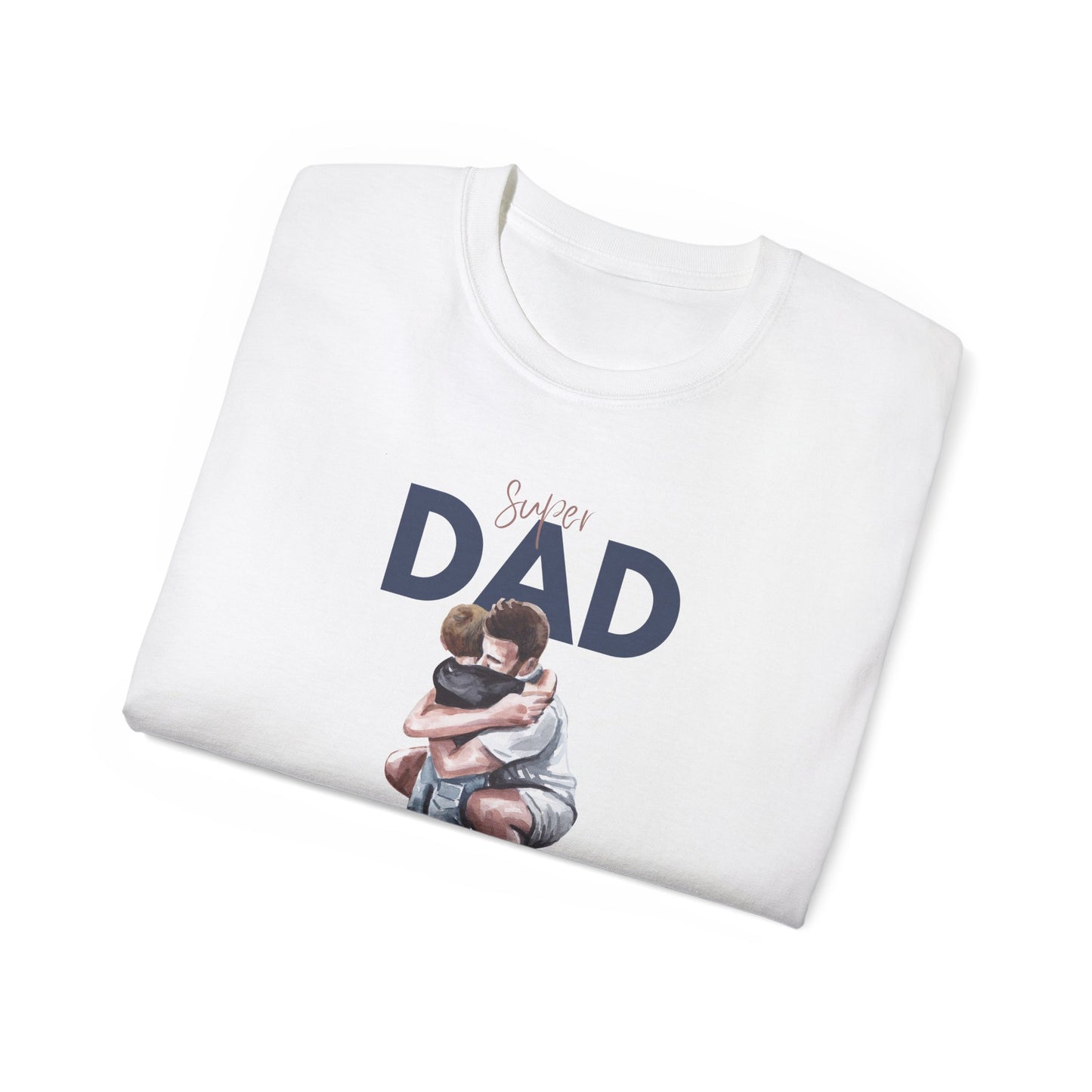 SUPER DAD S300 ULTRA COTTON TEE