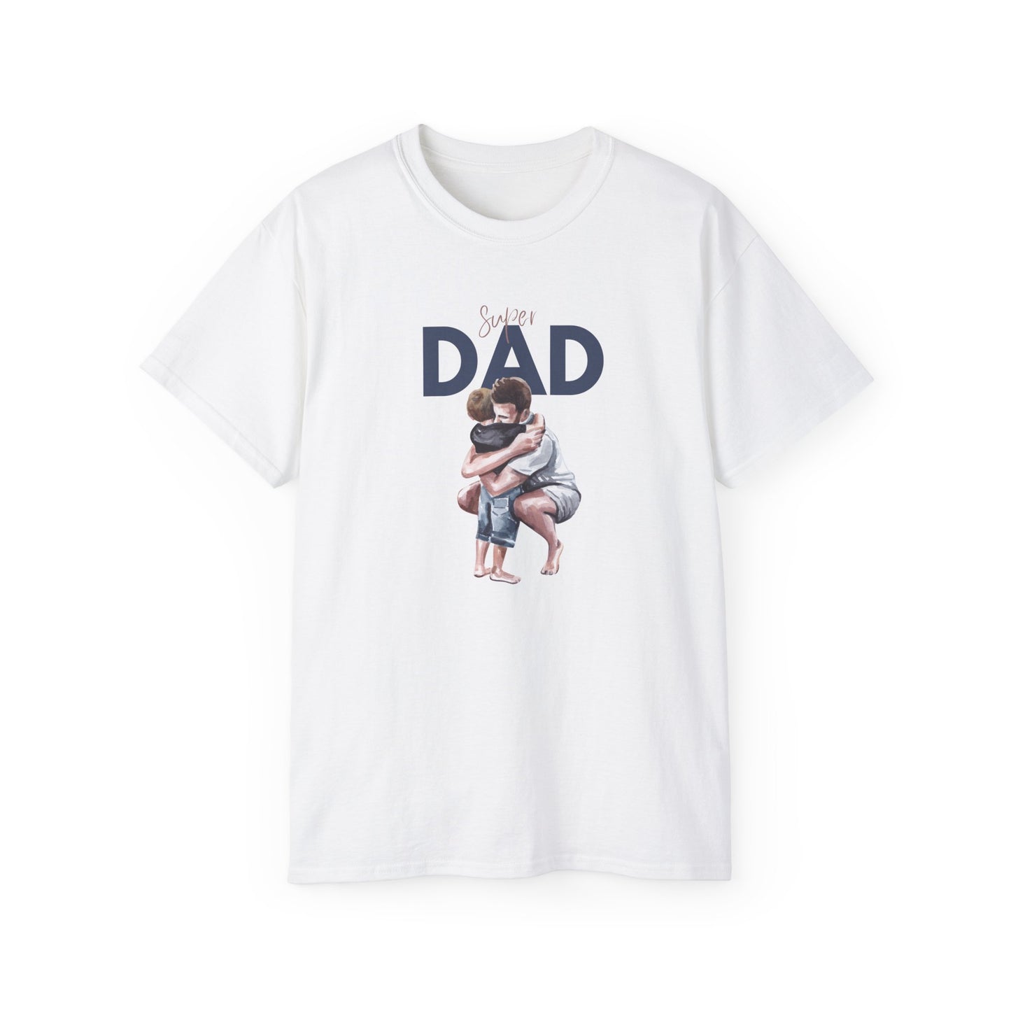 SUPER DAD S300 ULTRA COTTON TEE