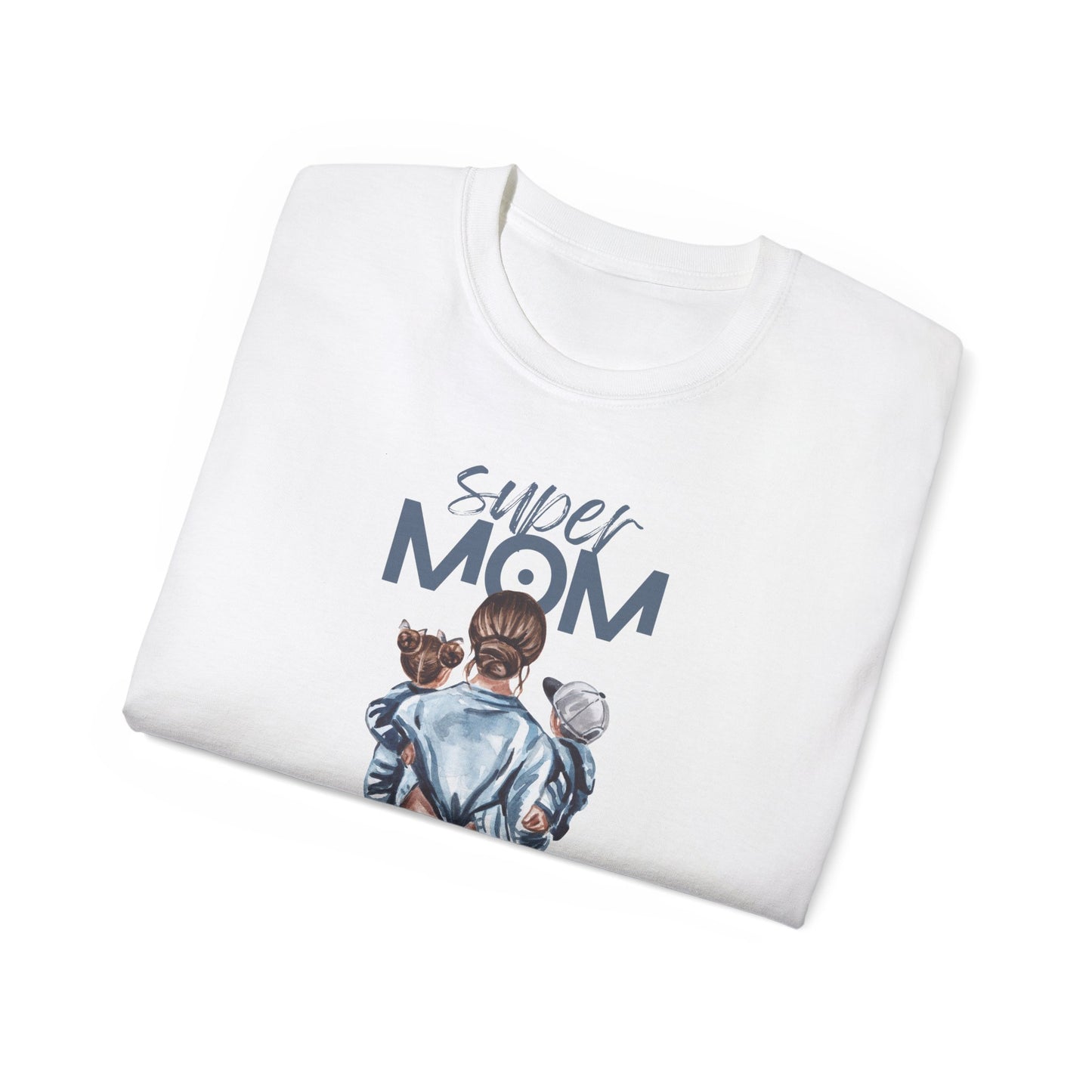 SUPER MOM S200 ULTRA COTTON TEE