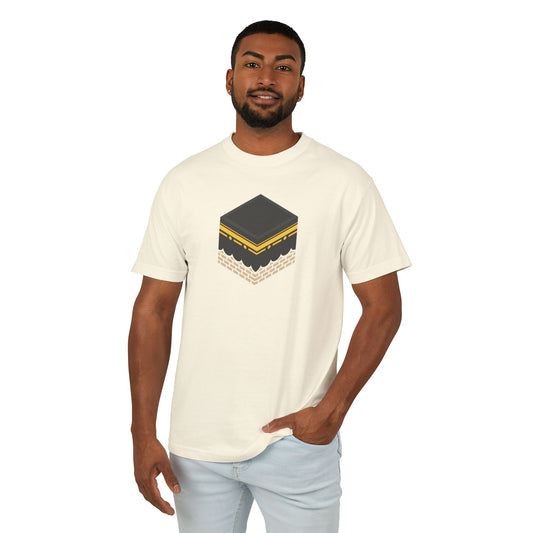 KAABA S201 HEAVYWEIGHT COTTON TEE