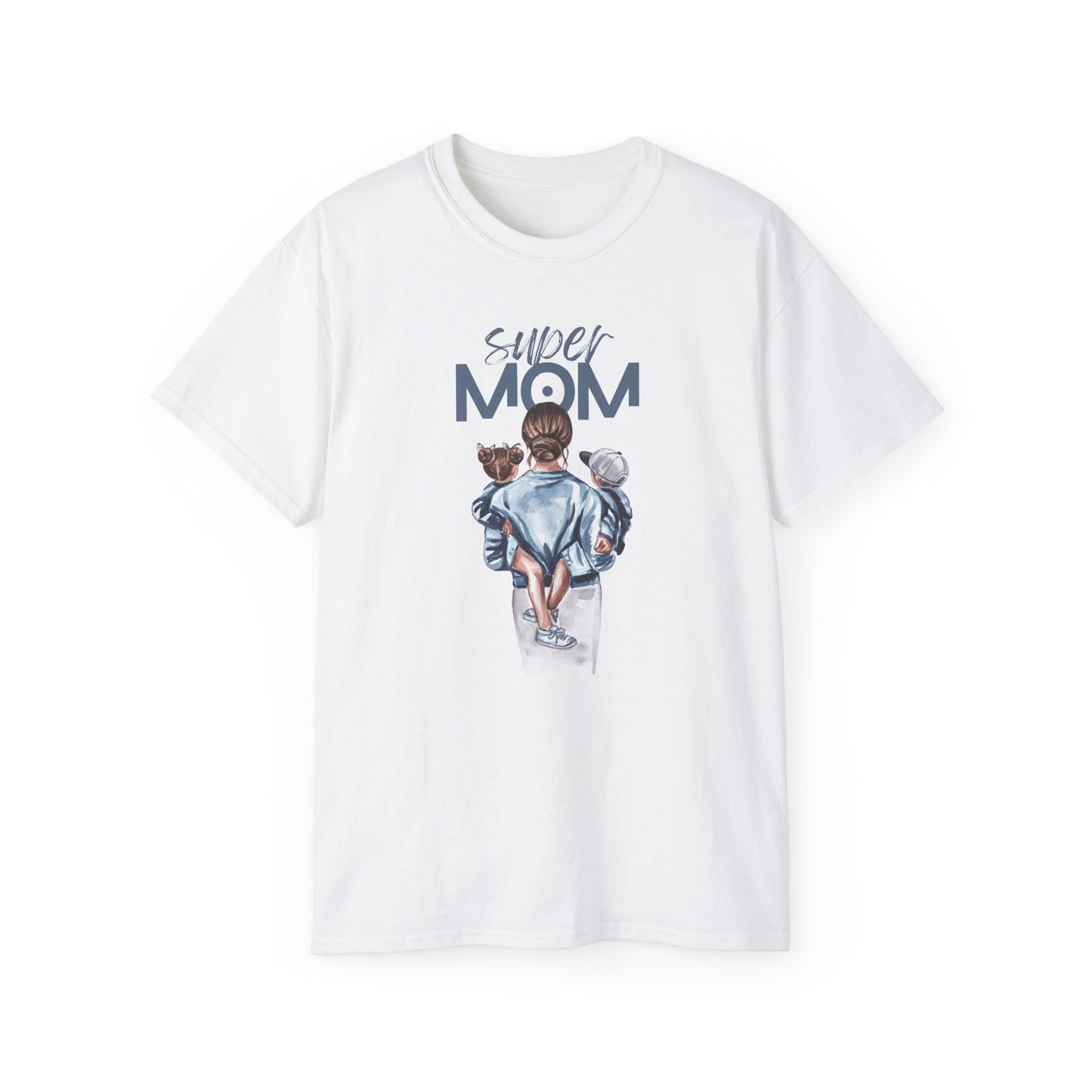 SUPER MOM S200 ULTRA COTTON TEE