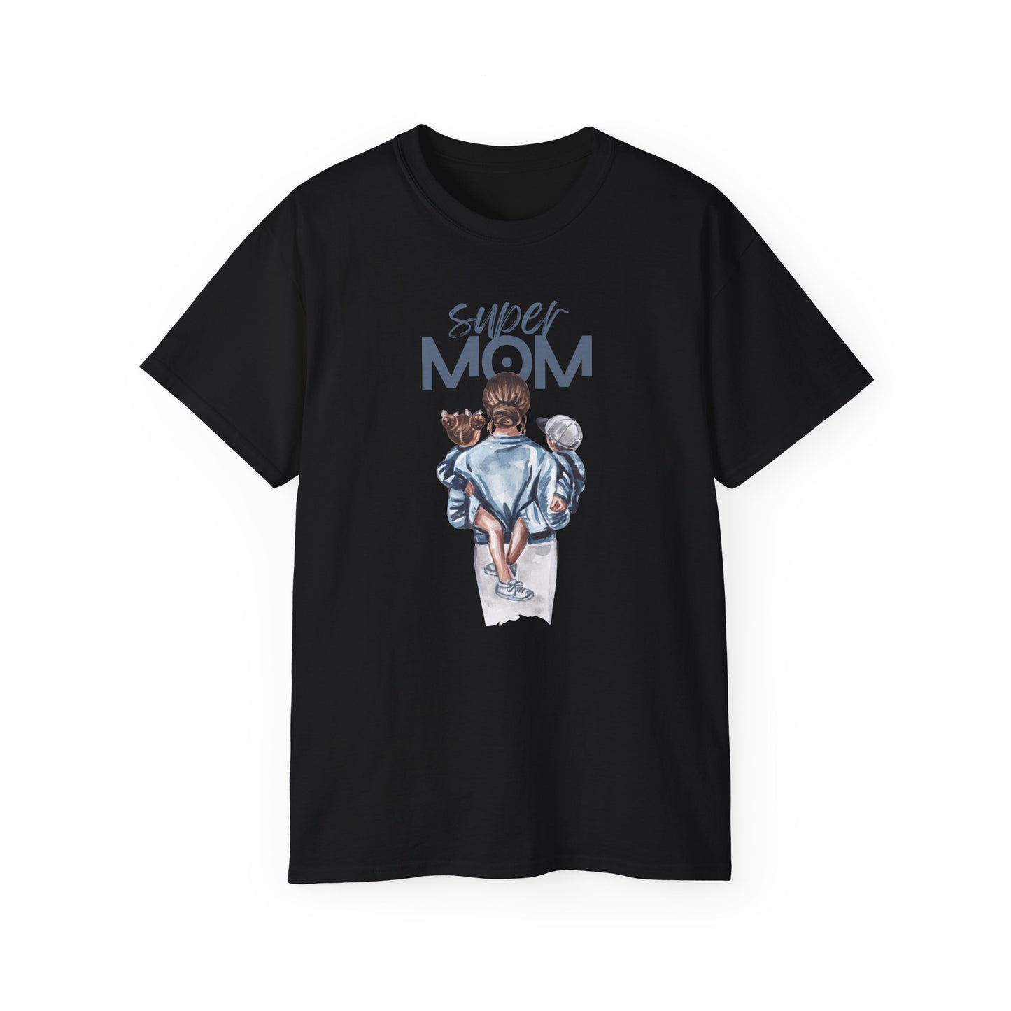 SUPER MOM S200 ULTRA COTTON TEE