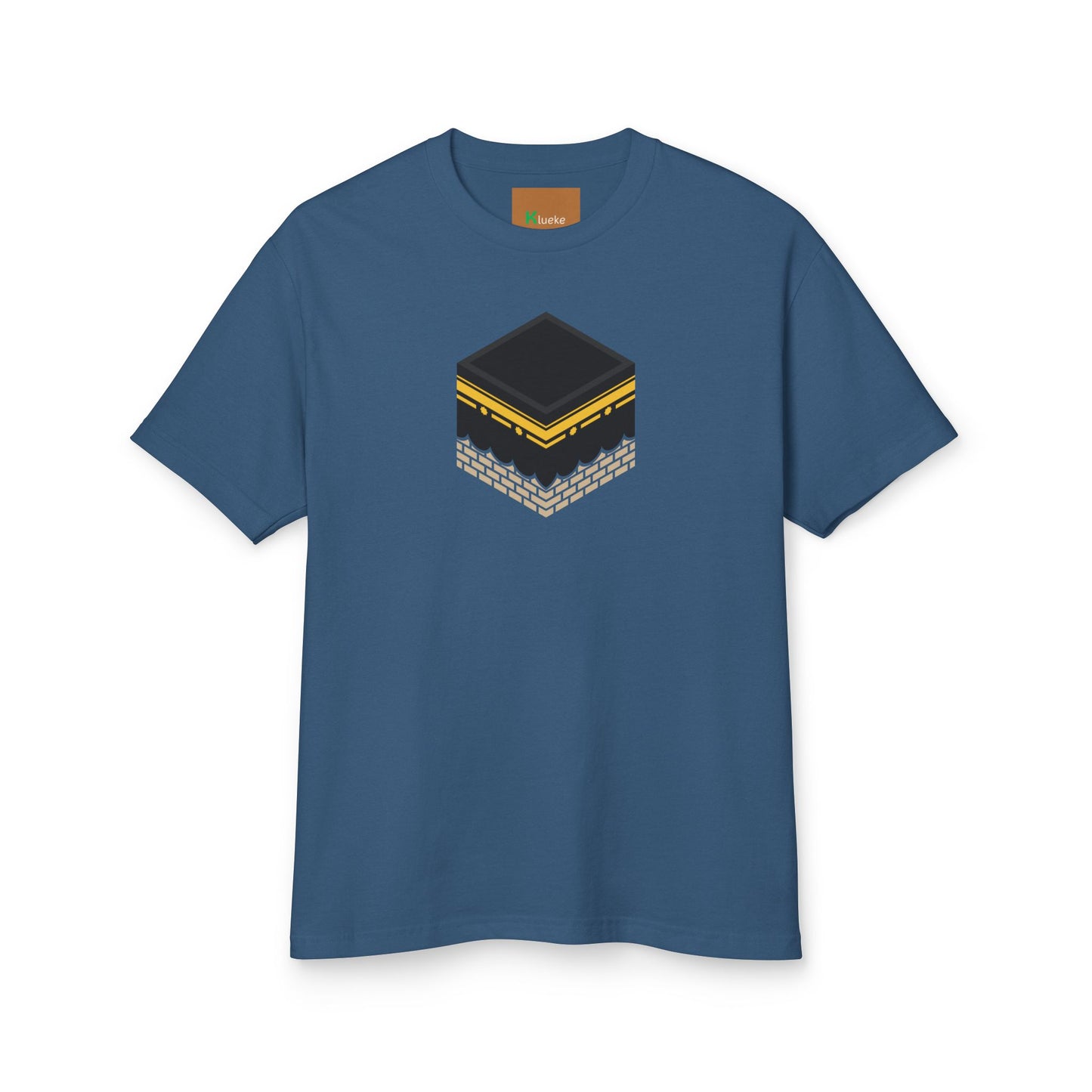 KAABA S201 HEAVYWEIGHT COTTON TEE