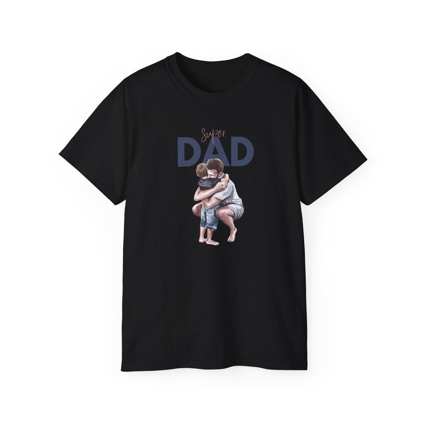 SUPER DAD S300 ULTRA COTTON TEE