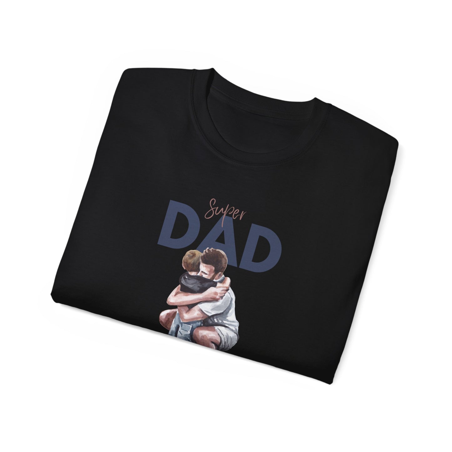 SUPER DAD S300 ULTRA COTTON TEE